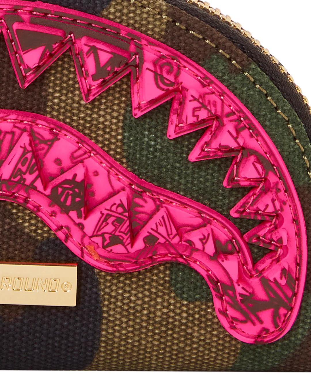 Sprayground DROP ZONE POUCH