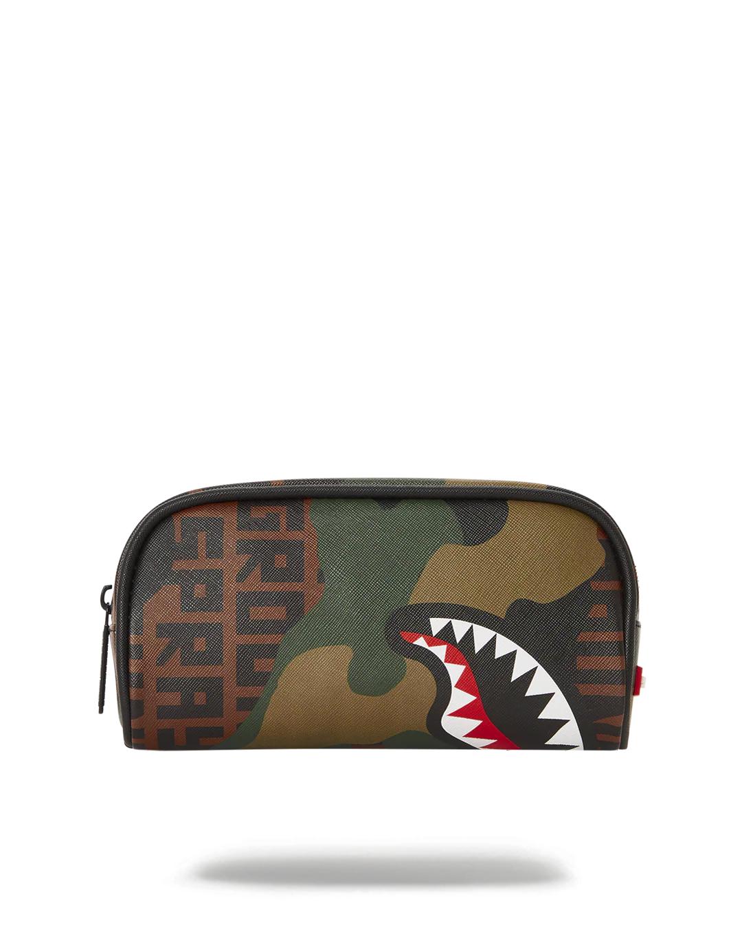 Sprayground CAMO INFINITI POUCH