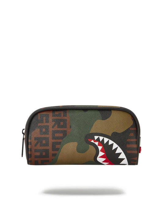 Sprayground CAMO INFINITI POUCH