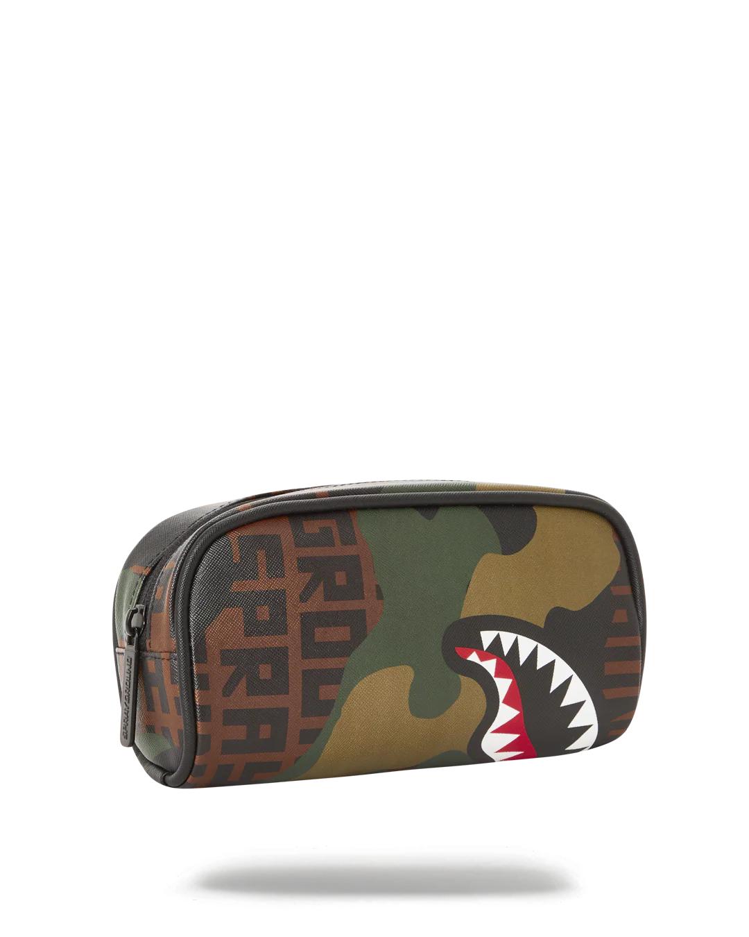 Sprayground CAMO INFINITI POUCH