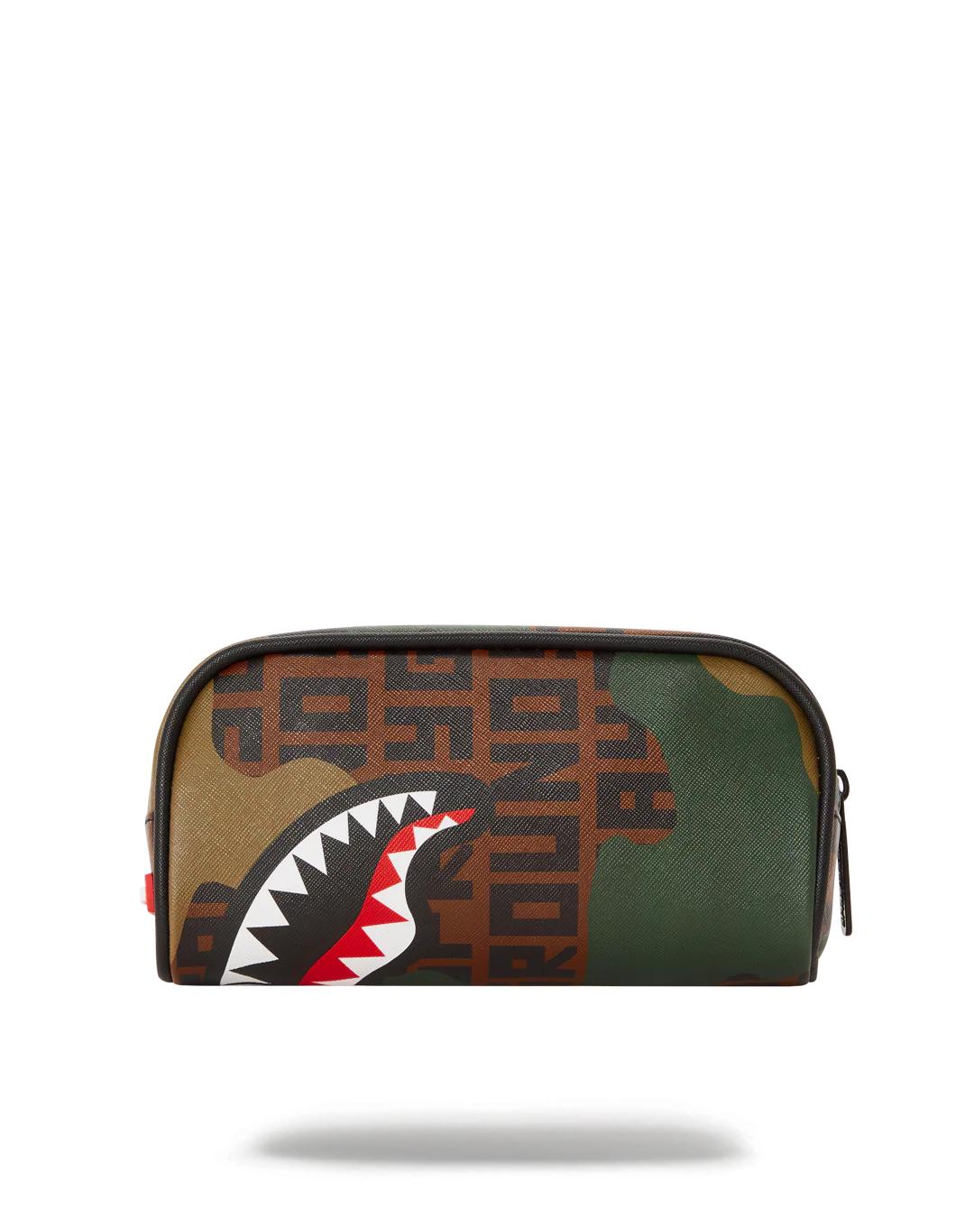 Sprayground CAMO INFINITI POUCH