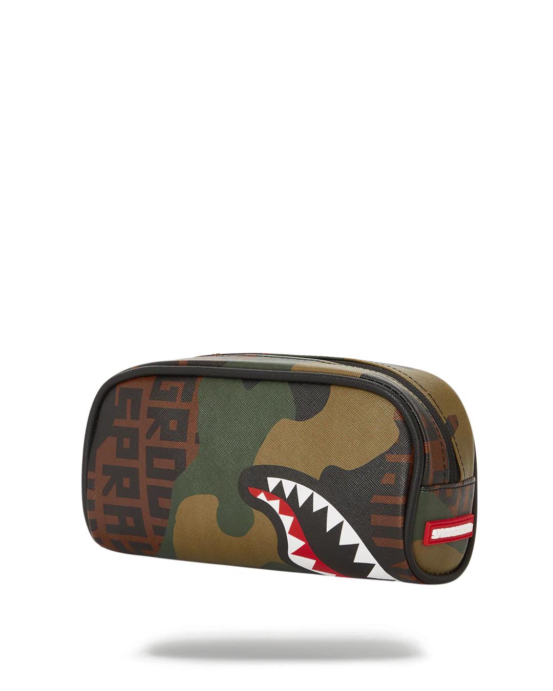 Sprayground CAMO INFINITI POUCH