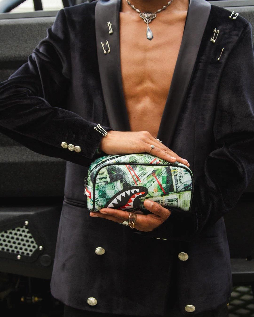 Sprayground MAMA I MADE IT POUCH