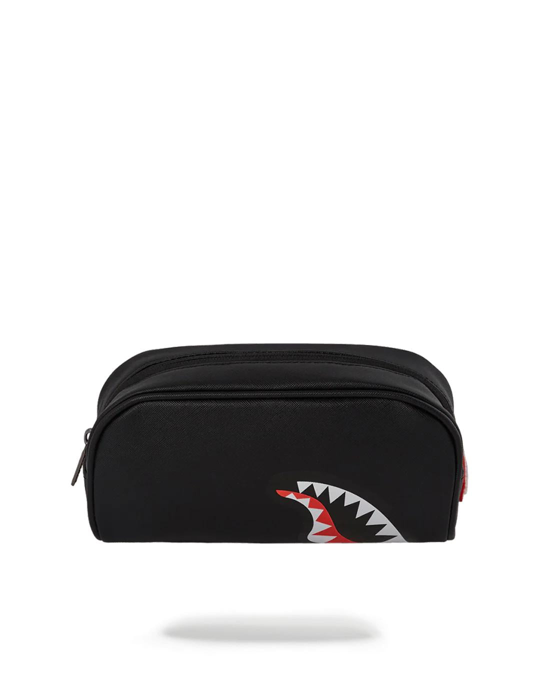 Sprayground BLACK SHARK MOUTH POUCH