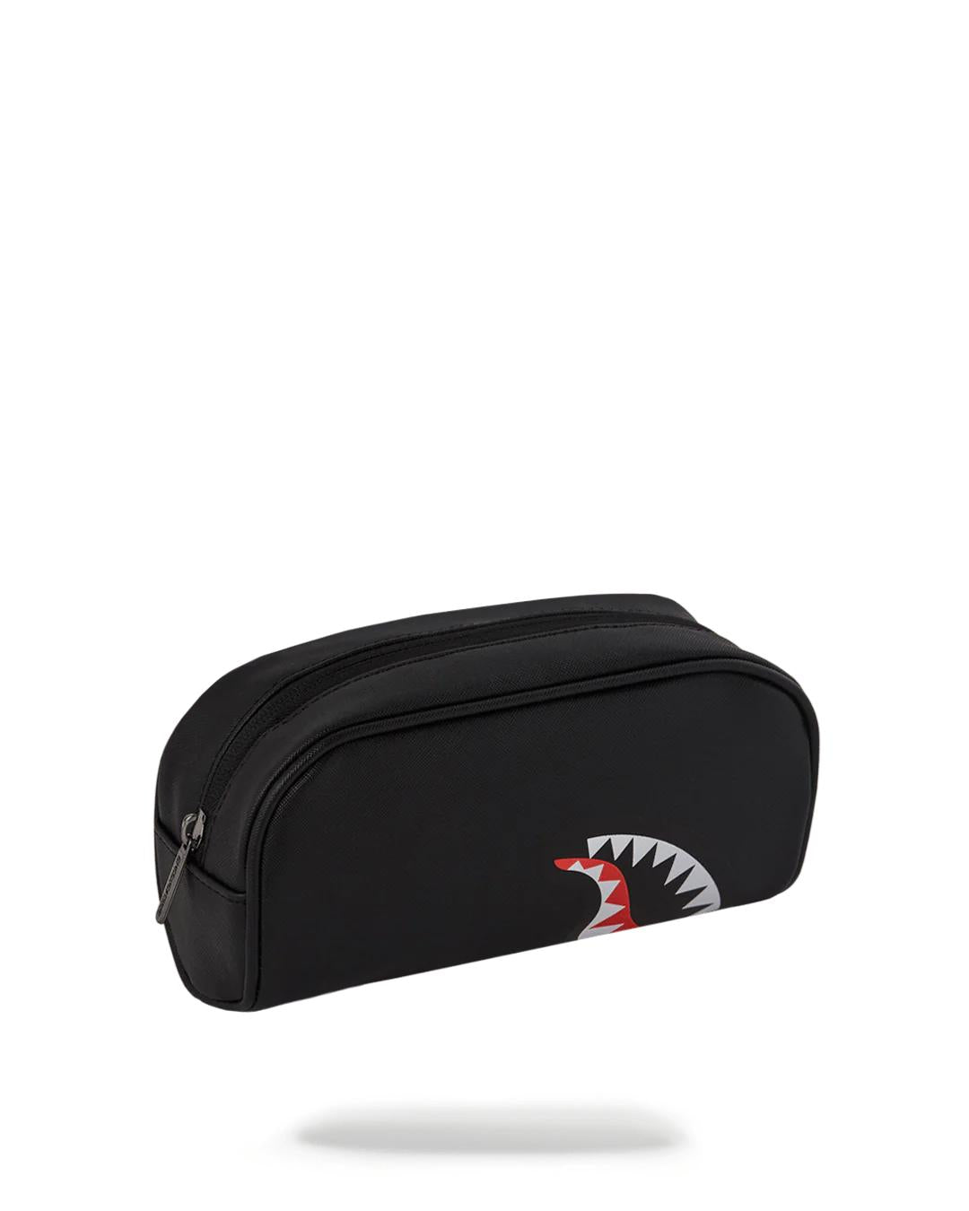 Sprayground BLACK SHARK MOUTH POUCH