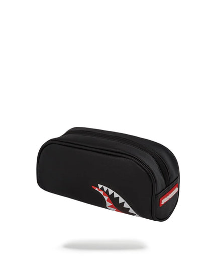 Sprayground BLACK SHARK MOUTH POUCH
