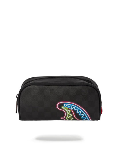 Sprayground SHARKS IN PARIS GLOW POUCH