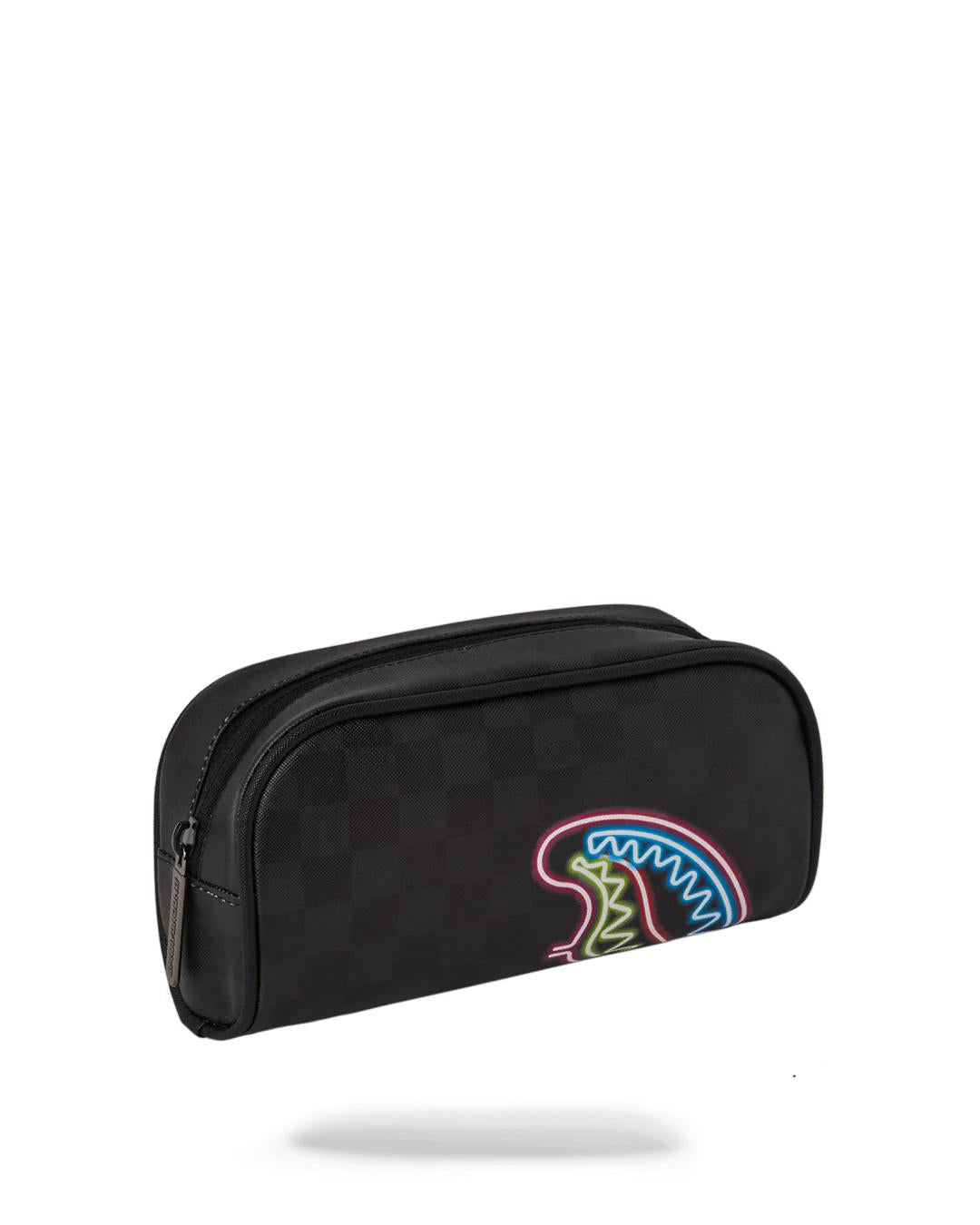 Sprayground SHARKS IN PARIS GLOW POUCH