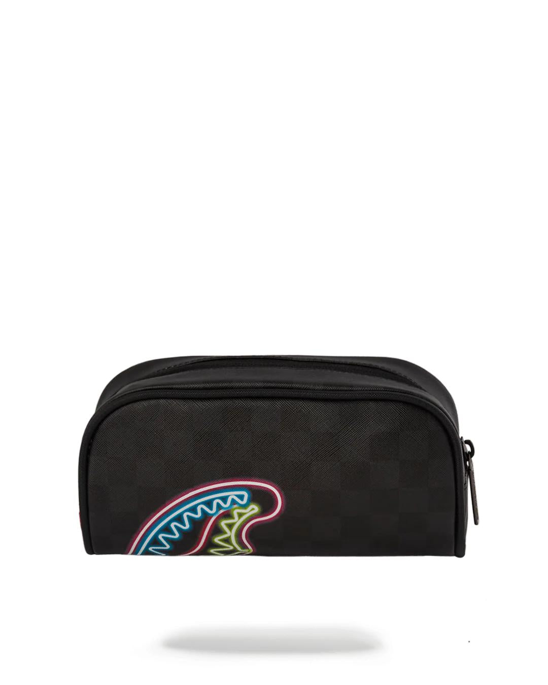 Sprayground SHARKS IN PARIS GLOW POUCH