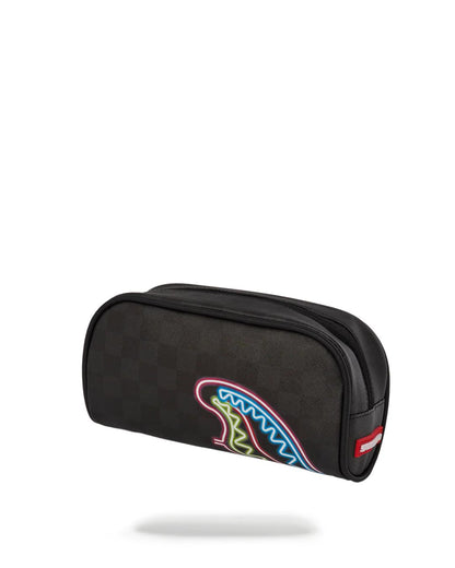 Sprayground SHARKS IN PARIS GLOW POUCH