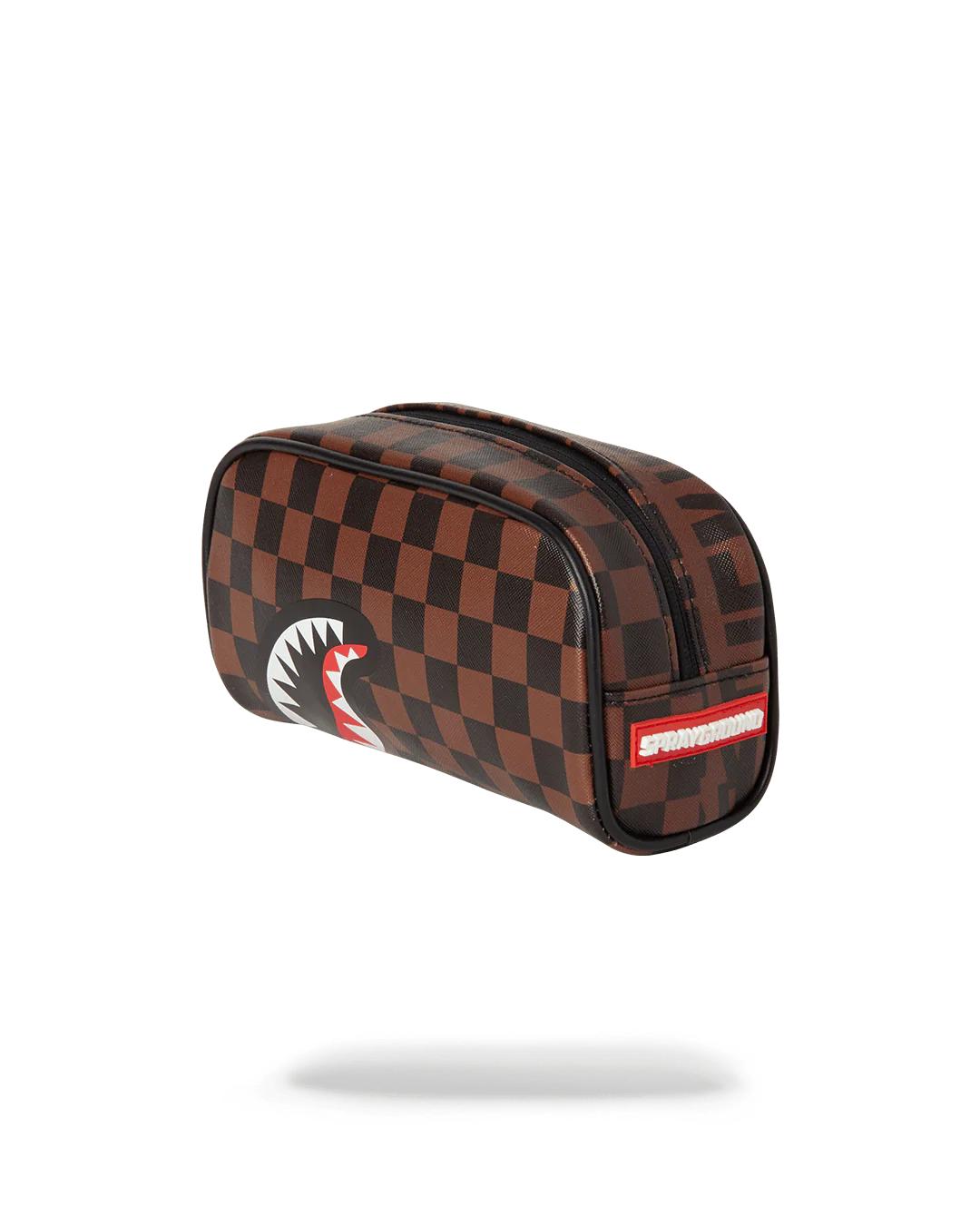 Sprayground SPLIT THE CHECK POUCH