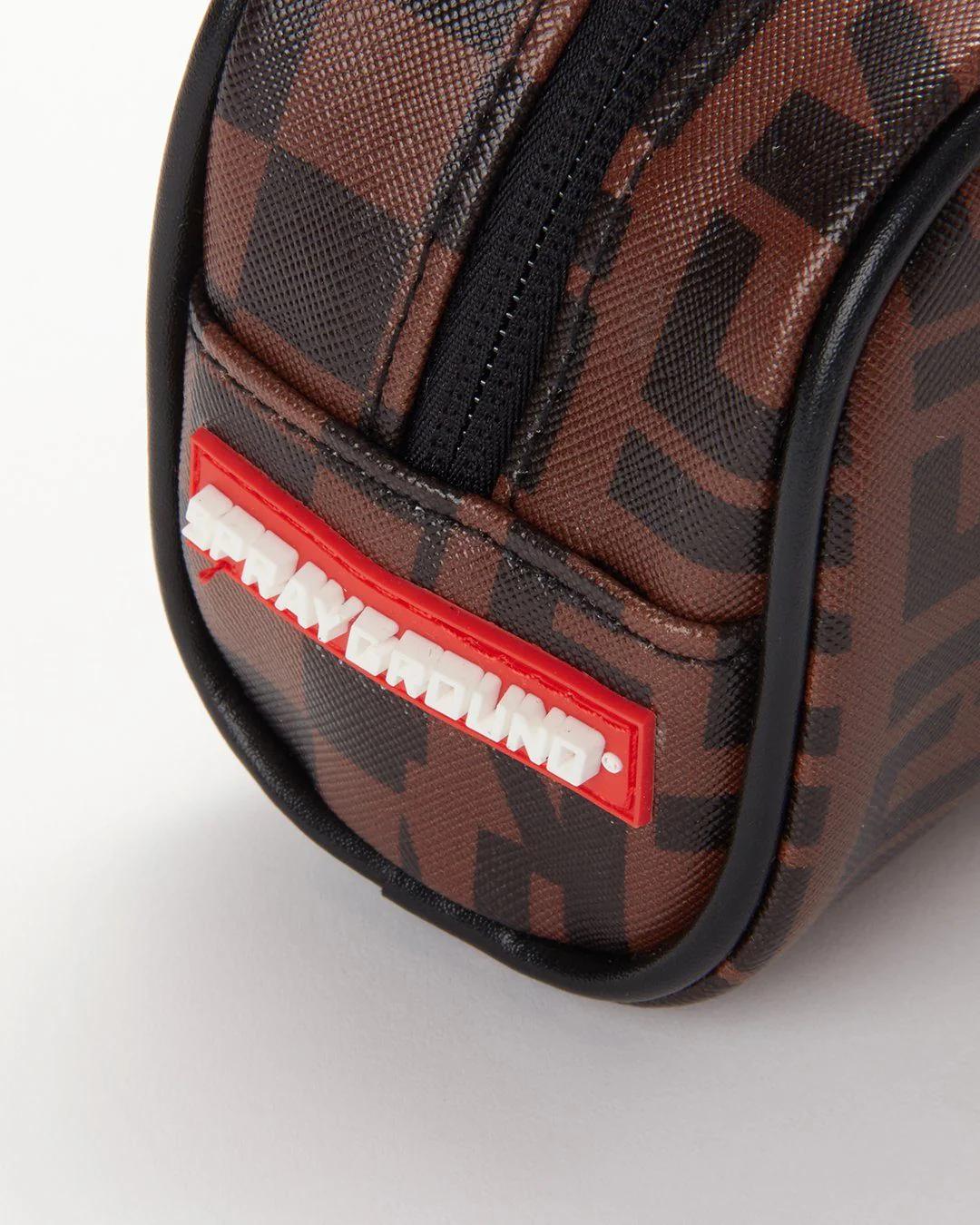Sprayground SPLIT THE CHECK POUCH