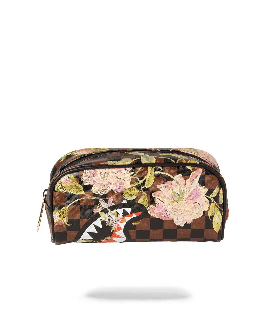 Sprayground SHARKFLOWER POUCH