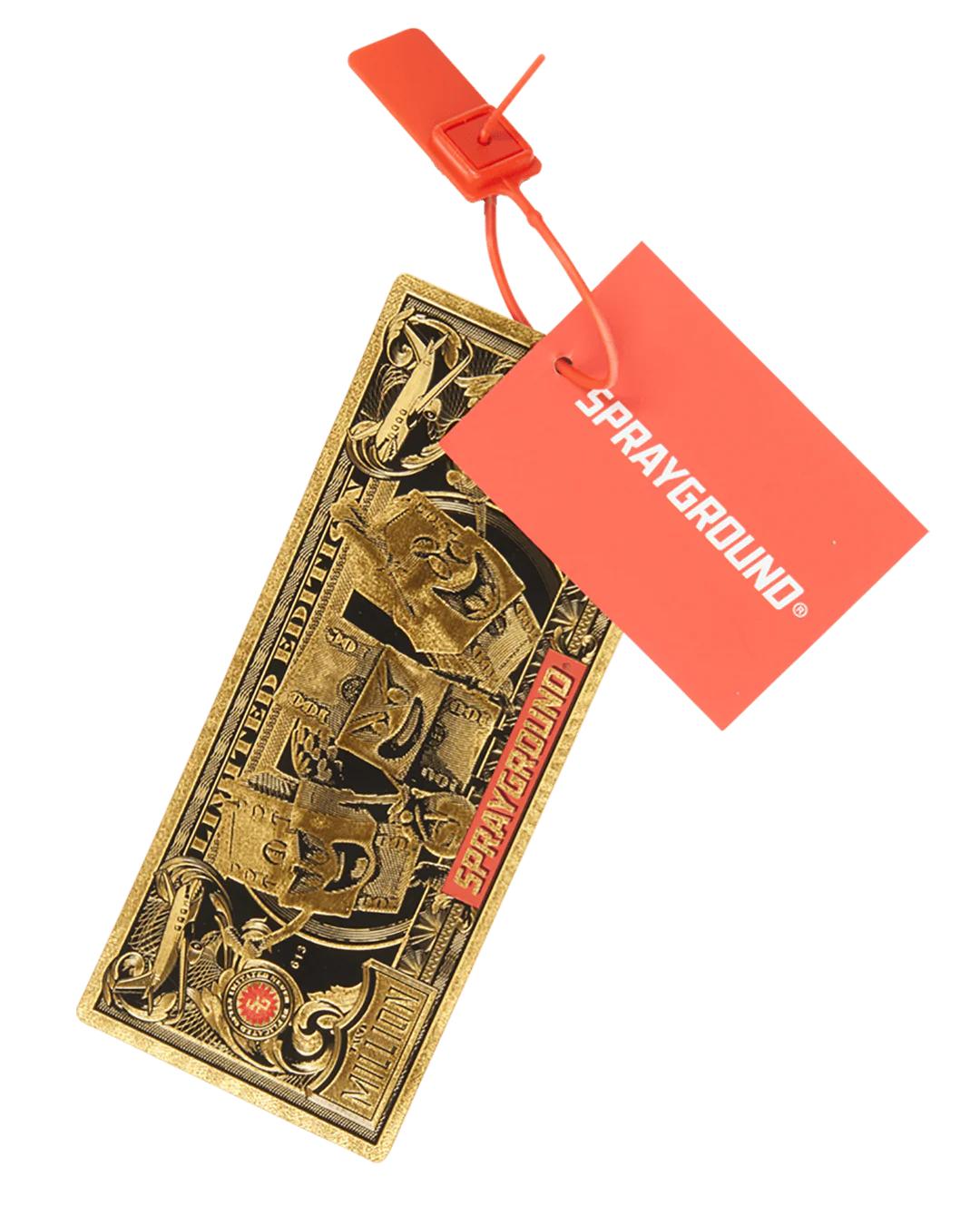 Sprayground SHARKFLOWER POUCH