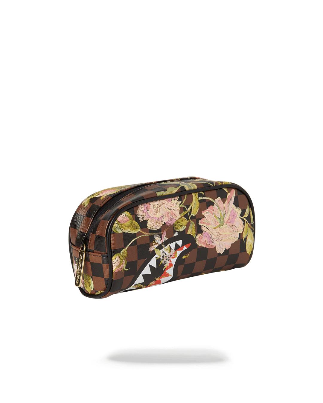 Sprayground SHARKFLOWER POUCH
