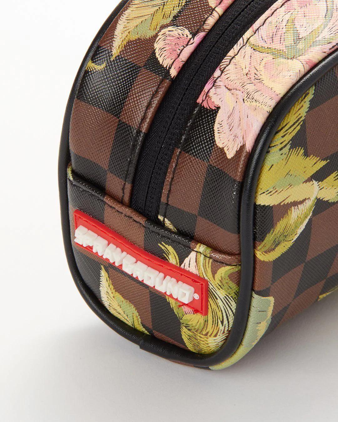 Sprayground SHARKFLOWER POUCH
