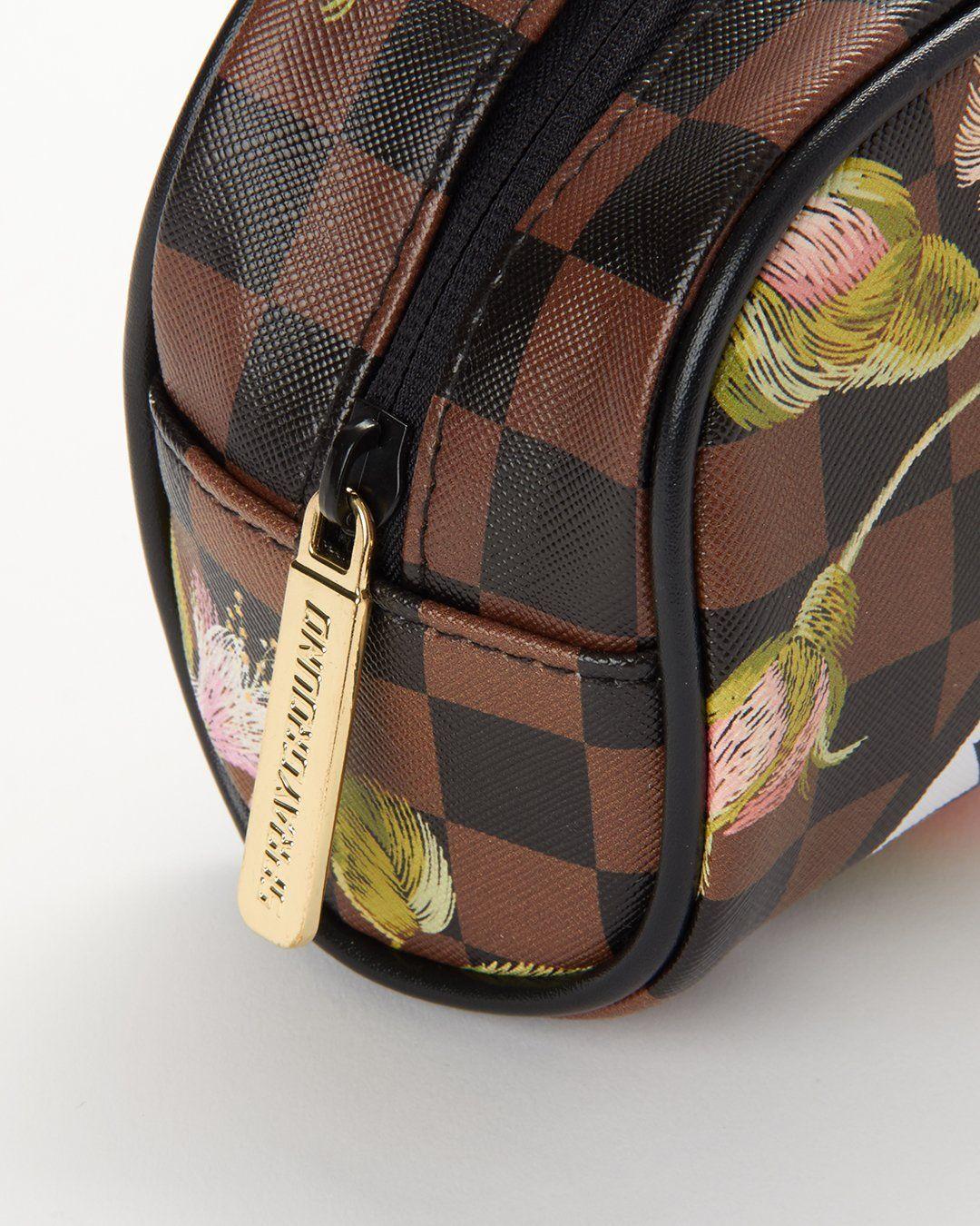 Sprayground SHARKFLOWER POUCH