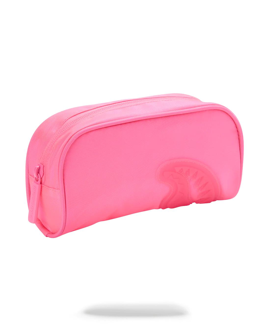 Sprayground NEON SHARK (PINK) POUCH