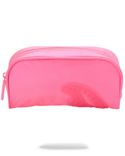Sprayground NEON SHARK (PINK) POUCH