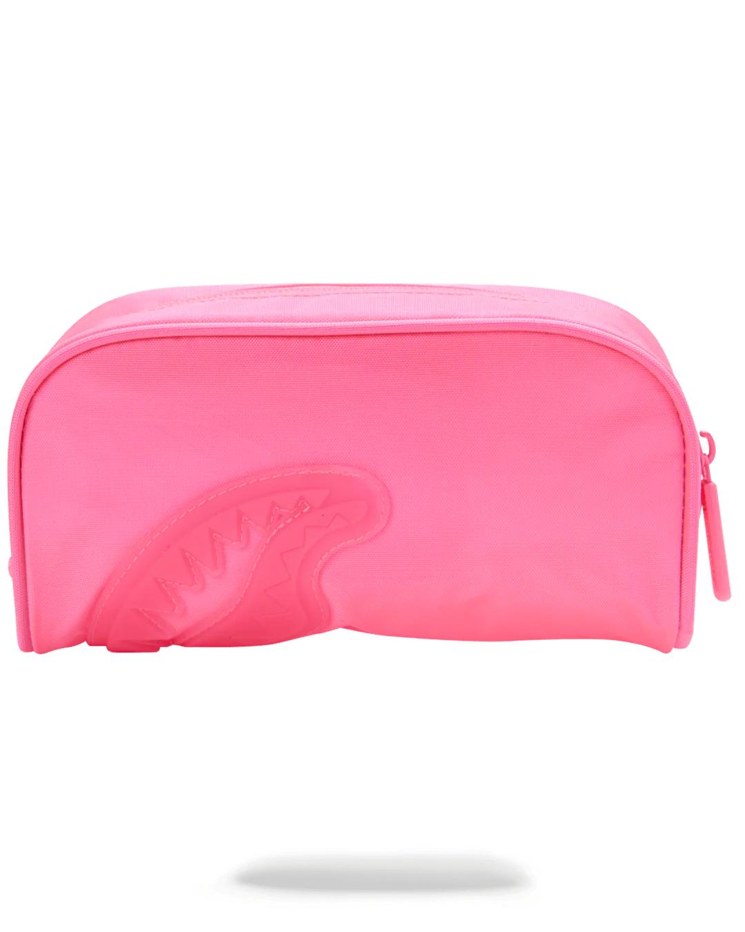 Sprayground NEON SHARK (PINK) POUCH