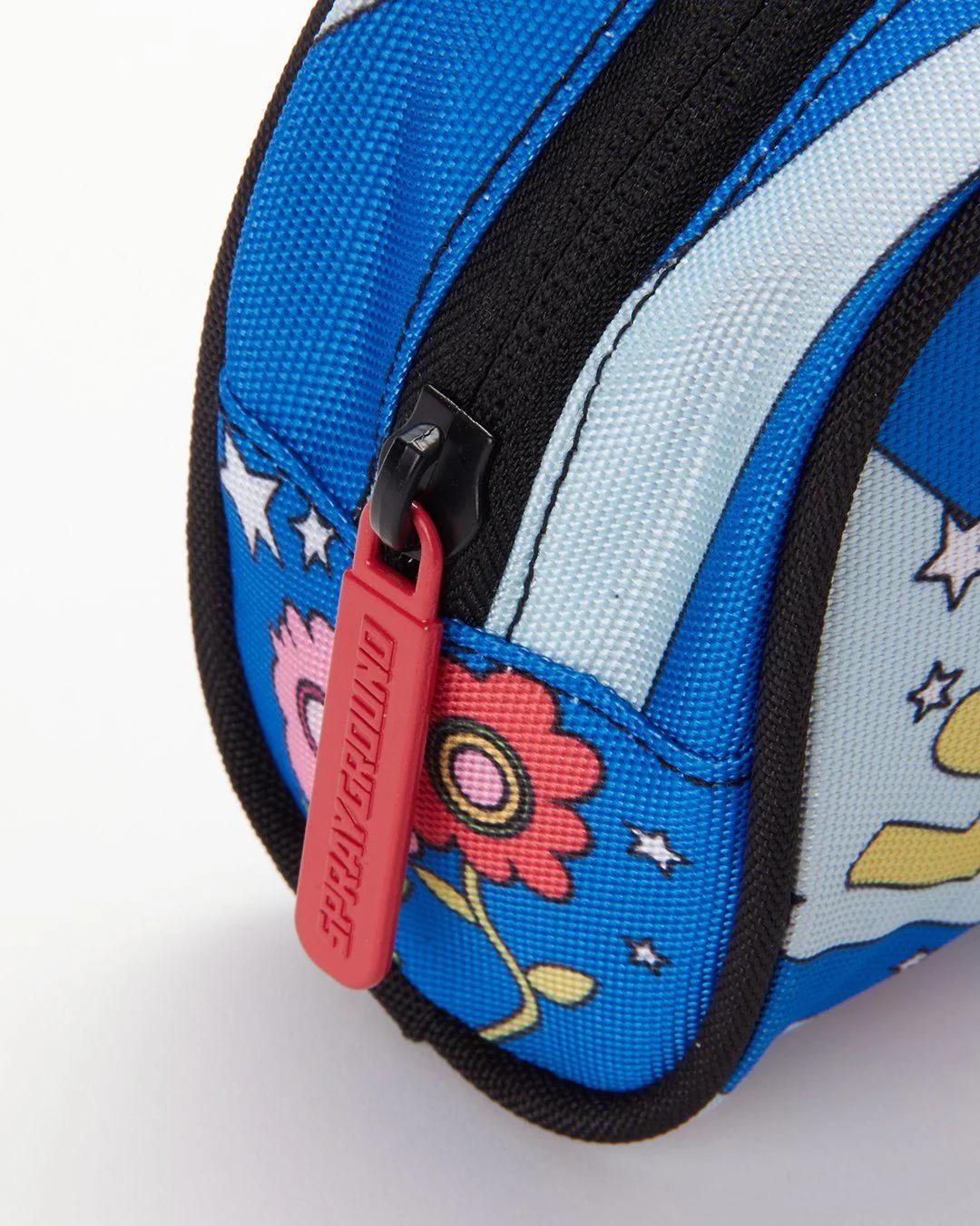 Sprayground GROOVY SHARK POUCH