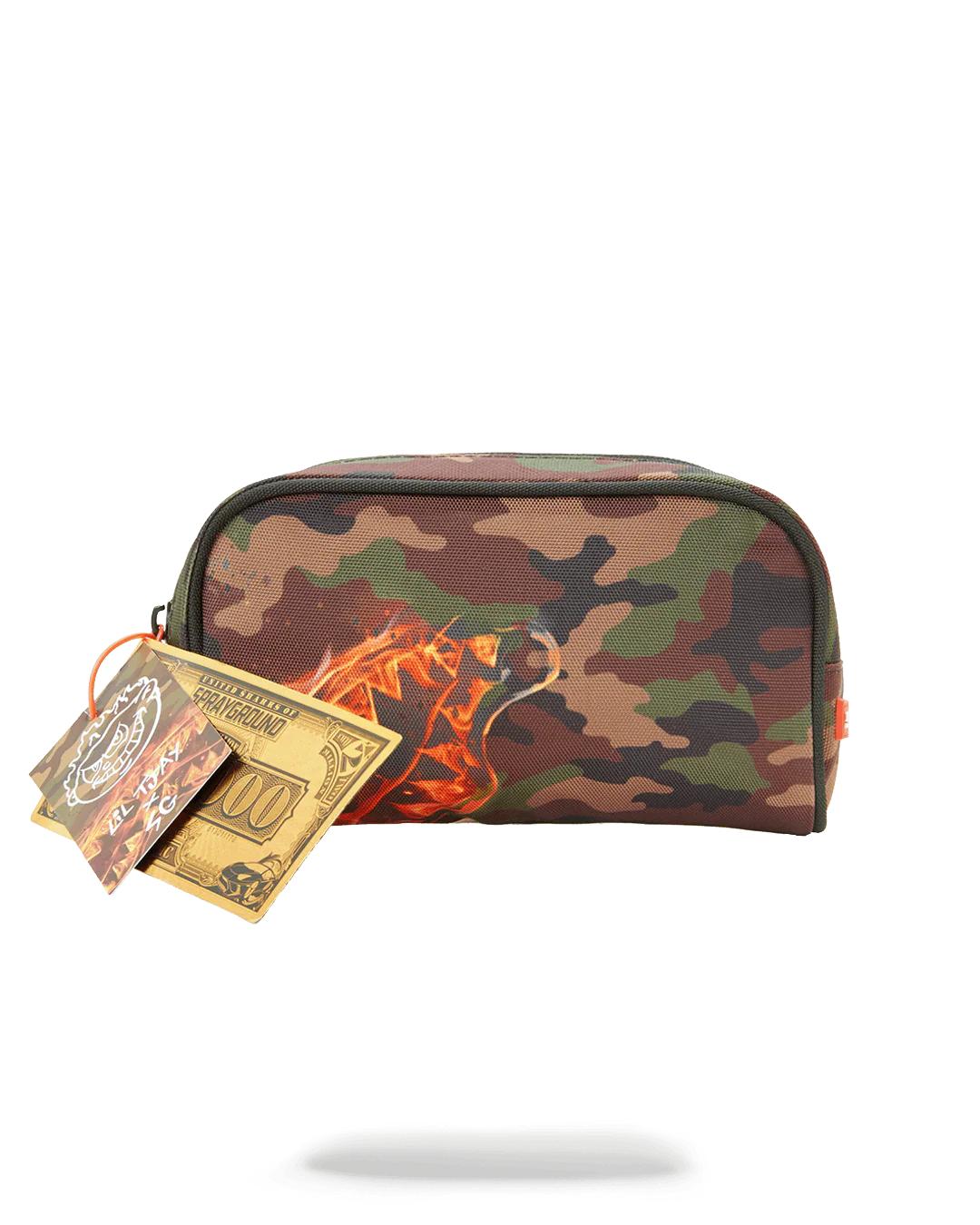 Sprayground THE LIL TJAY LETHAL POUCH