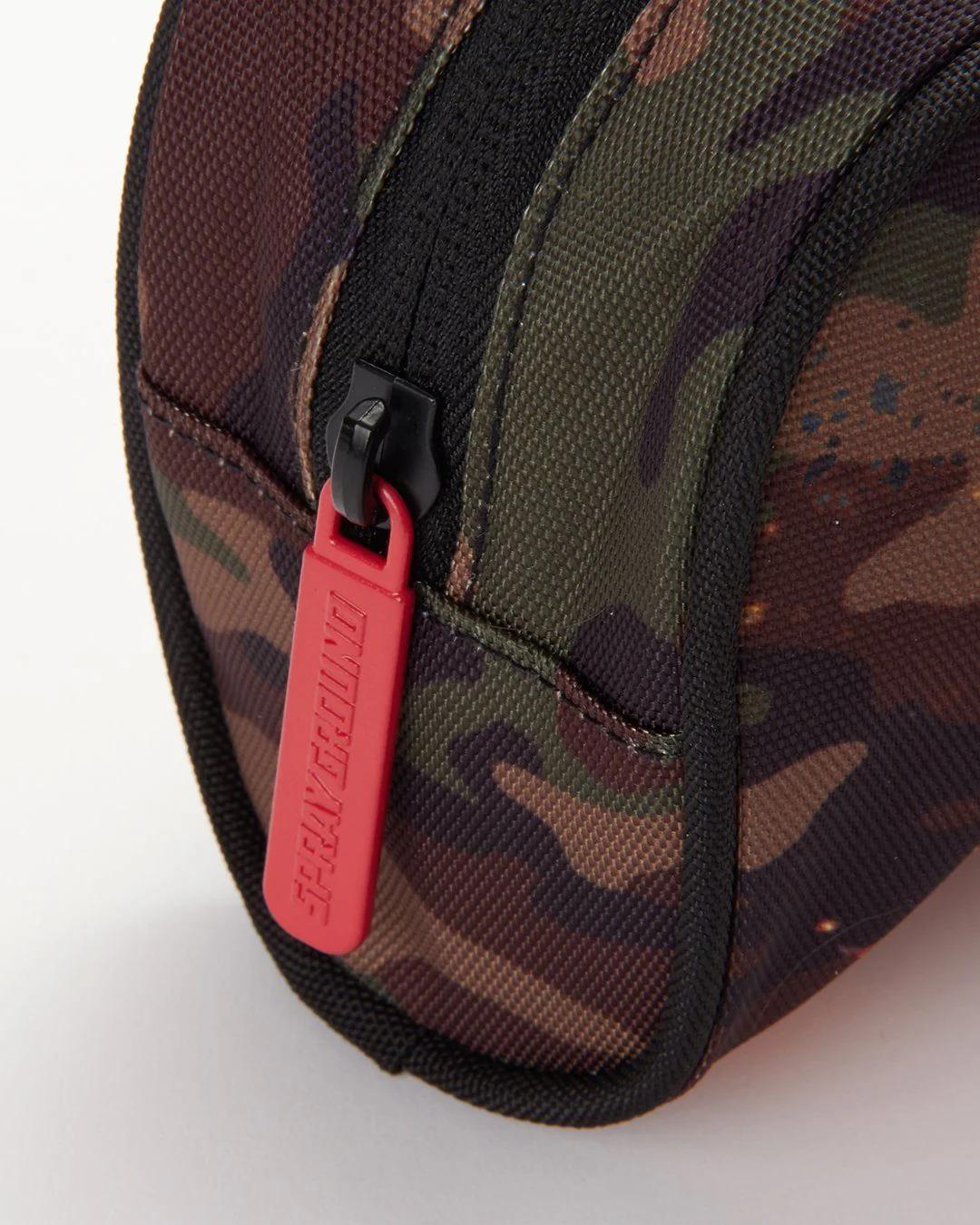 Sprayground THE LIL TJAY LETHAL POUCH