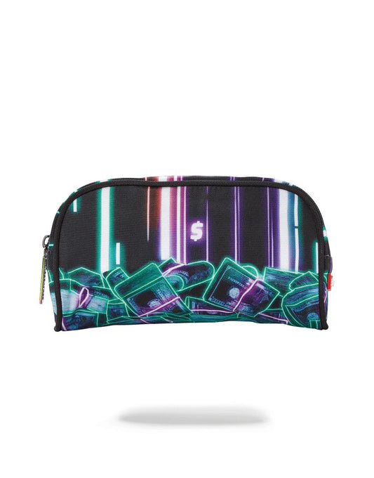 Sprayground 暗号通貨スタック (CRYPTO STACKS) POUCH