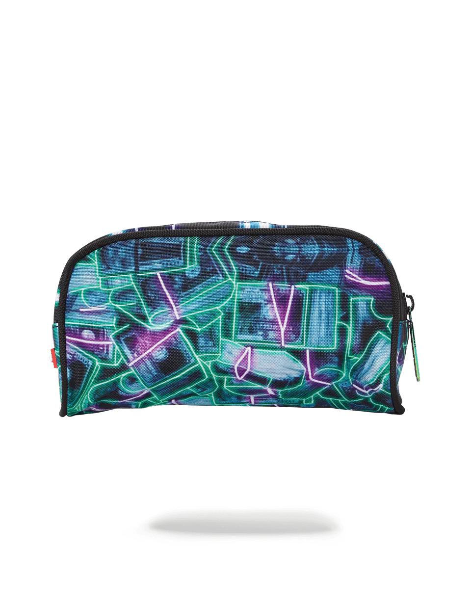 Sprayground 暗号通貨スタック (CRYPTO STACKS) POUCH