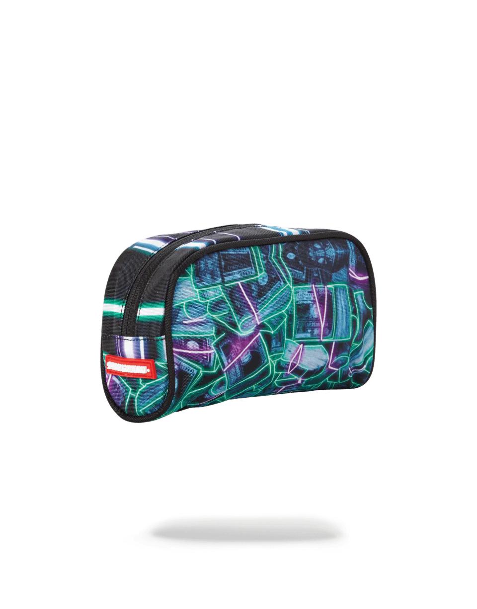 Sprayground 暗号通貨スタック (CRYPTO STACKS) POUCH
