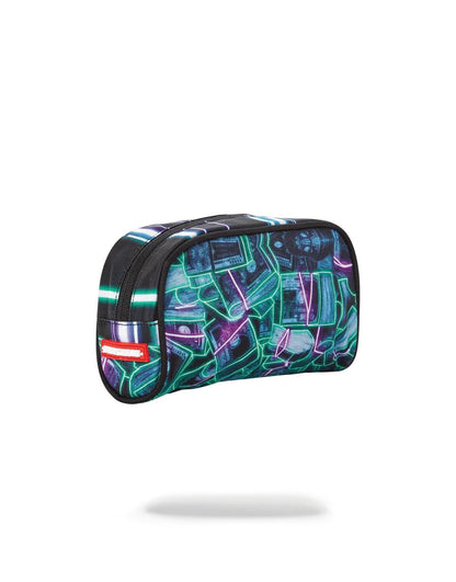 Sprayground 暗号通貨スタック (CRYPTO STACKS) POUCH