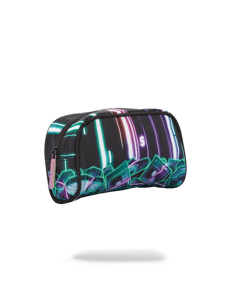 Sprayground 暗号通貨スタック (CRYPTO STACKS) POUCH