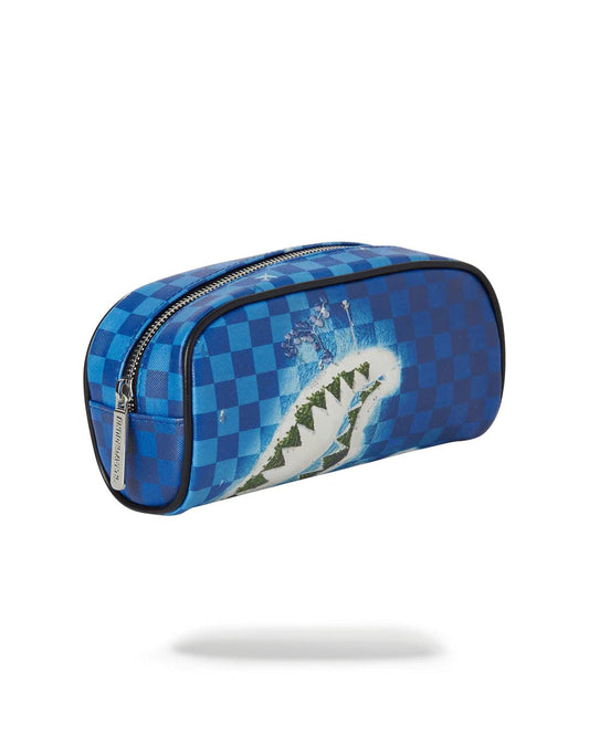 Sprayground REPUBLIC OF SHARK ISLAND POUCH