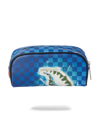Sprayground REPUBLIC OF SHARK ISLAND POUCH