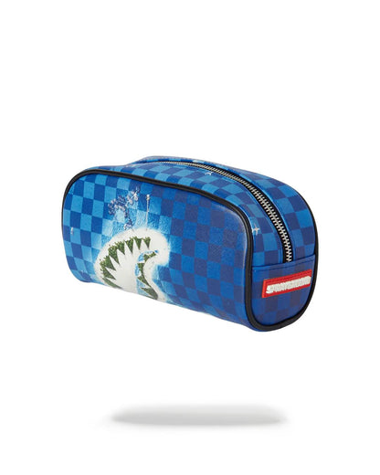 Sprayground REPUBLIC OF SHARK ISLAND POUCH