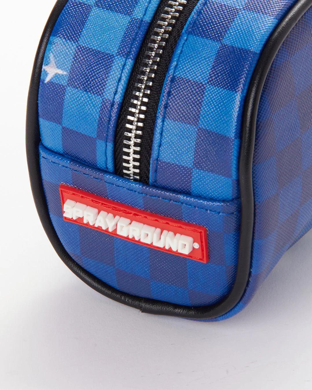 Sprayground REPUBLIC OF SHARK ISLAND POUCH