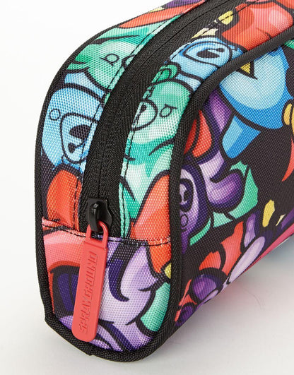 Sprayground GUMMY LIPS PENCIL CASE