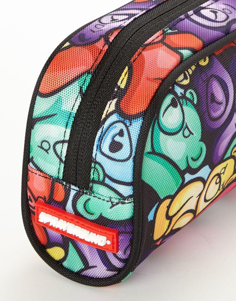 Sprayground GUMMY LIPS PENCIL CASE