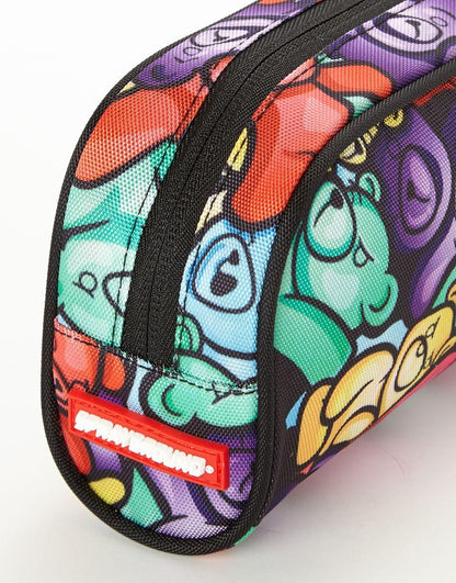 Sprayground GUMMY LIPS PENCIL CASE