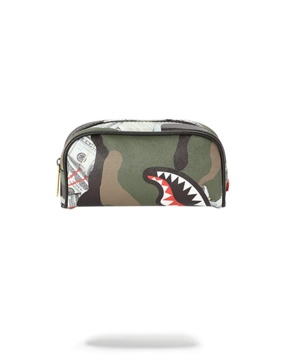 Sprayground CAMO MONEY PENCIL CASE