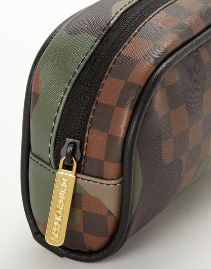 Sprayground SHARKS IN PARIS (CAMO EDITION) PENCIL CASE