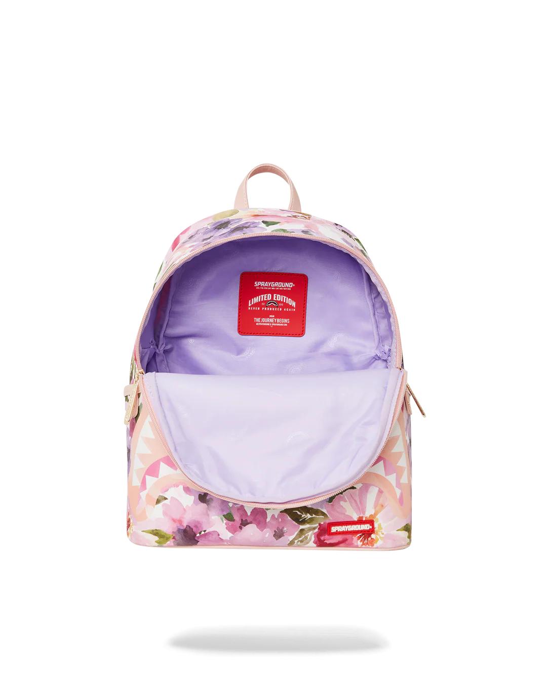 Sprayground BOTANIC VILLA CHILLA SAVAGE BACKPACK