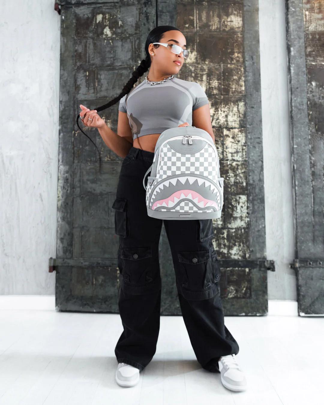 Sprayground AIR TO THE THRONE JETSET SAVAGE