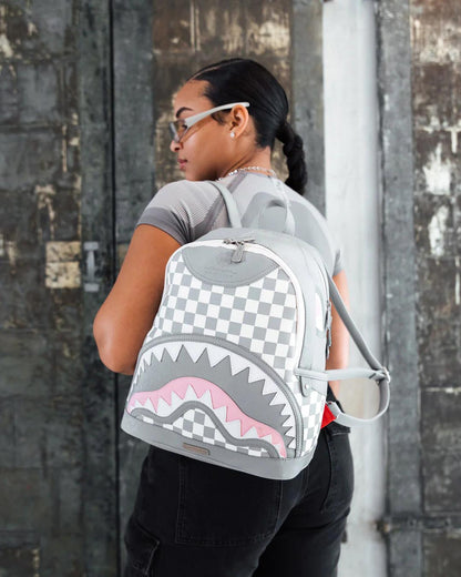 Sprayground AIR TO THE THRONE JETSET SAVAGE