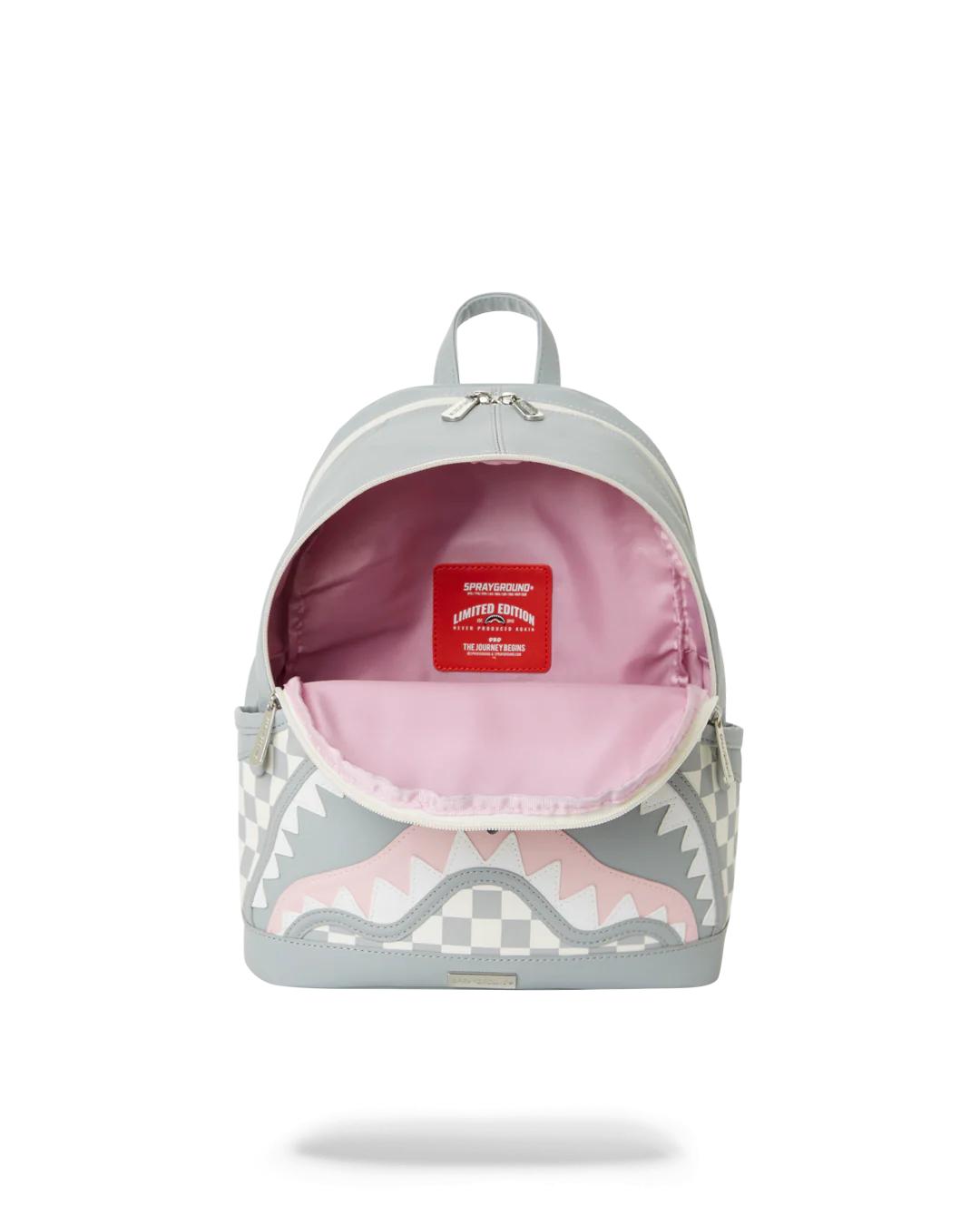 Sprayground AIR TO THE THRONE JETSET SAVAGE