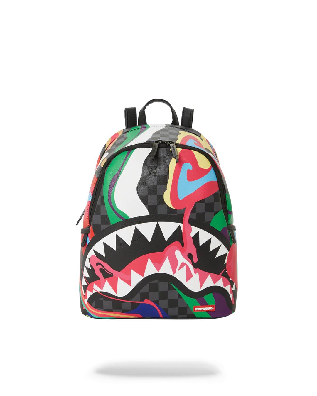 Sprayground TRIPPY TAFFY SAVAGE