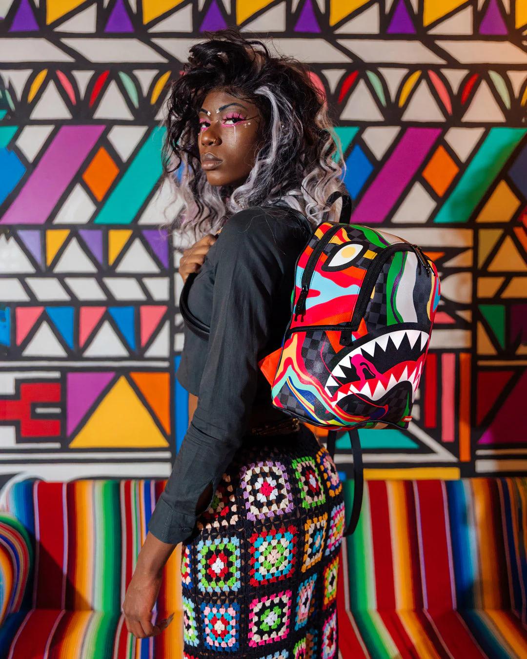 Sprayground TRIPPY TAFFY SAVAGE