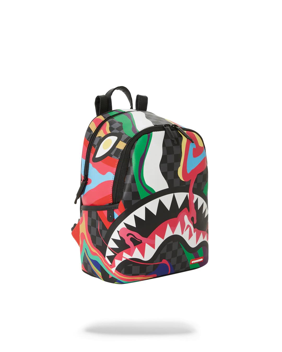 Sprayground TRIPPY TAFFY SAVAGE