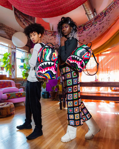 Sprayground TRIPPY TAFFY SAVAGE