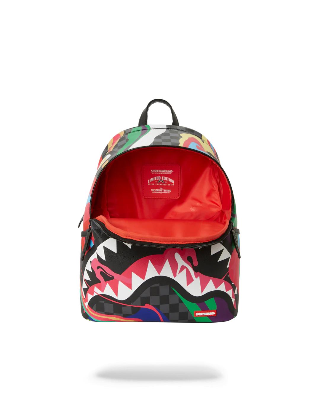Sprayground TRIPPY TAFFY SAVAGE